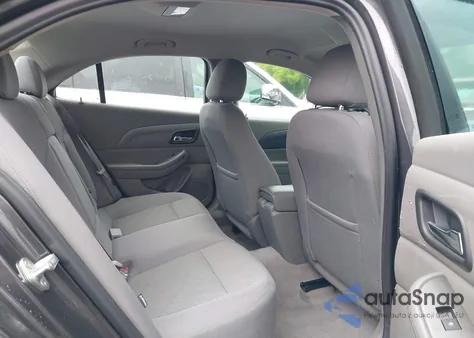 2013 Chevrolet Malibu 1Ls из США, поврежденный, VIN 1G11B5SA9DF353754